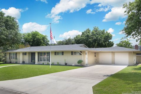 A home in Windcrest