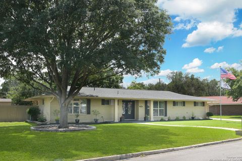 A home in Windcrest