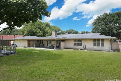 A home in Windcrest