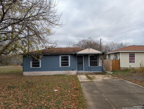 A home in San Antonio