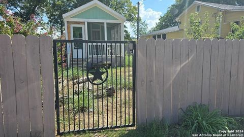 A home in San Antonio