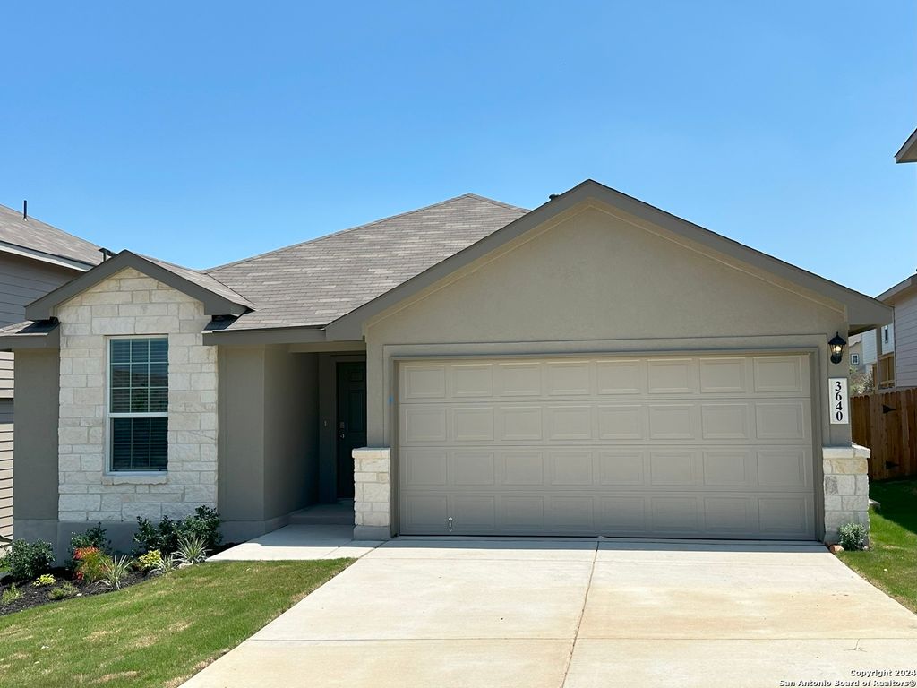 Photo of 3640 Victory Copper, Bulverde, TX 78163 (MLS # 1936952)