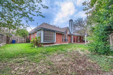 A home in San Antonio