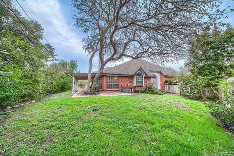 A home in San Antonio