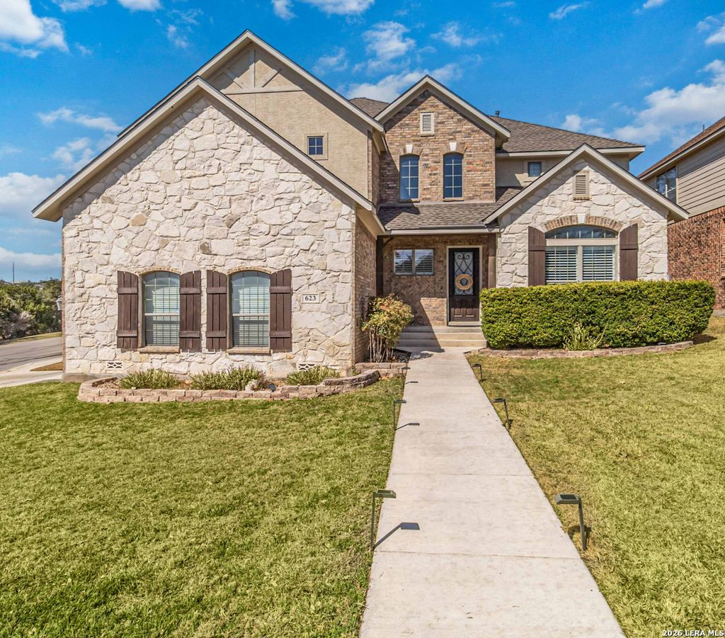 Photo of 623 Artisan Way, San Antonio, TX 78260 (MLS # 1944606)