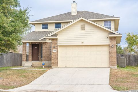 A home in San Antonio