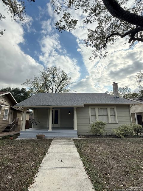 334 W Gramercy San Antonio TX 78212