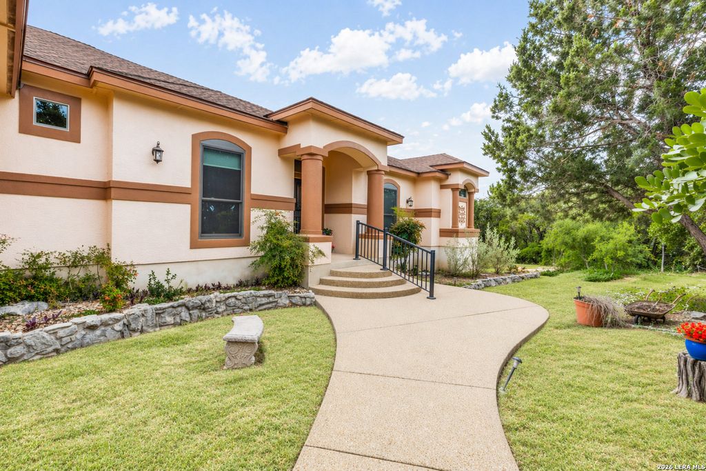 Photo of 580 County Road 273, Mico, TX 78056 (MLS # 1958886)