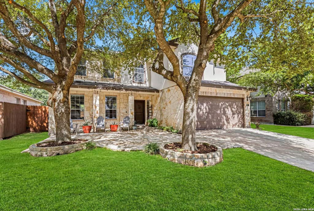 Photo of 24711 WINE ROSE PATH, San Antonio, TX 78255 (MLS # 1992620)