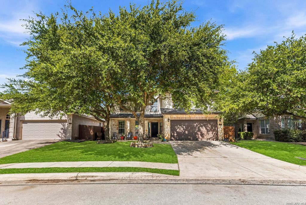 Photo of 24711 WINE ROSE PATH, San Antonio, TX 78255 (MLS # 1992620)