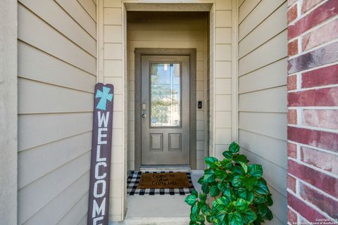 A home in Cibolo