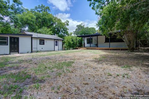 A home in San Antonio