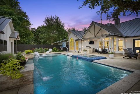 A home in Boerne