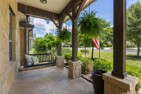 A home in Boerne