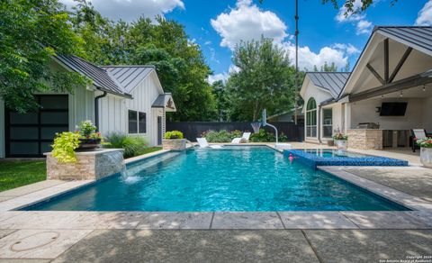 A home in Boerne