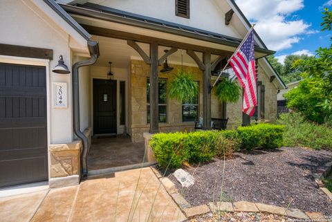 A home in Boerne