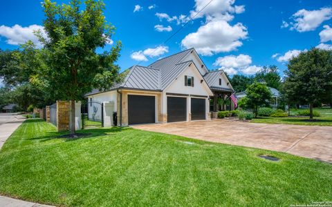 A home in Boerne