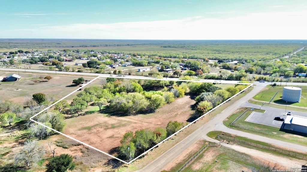 Photo of LOT 14 Northfield Subdivision unit two, Pleasanton, TX 78064 (MLS # 1927743)