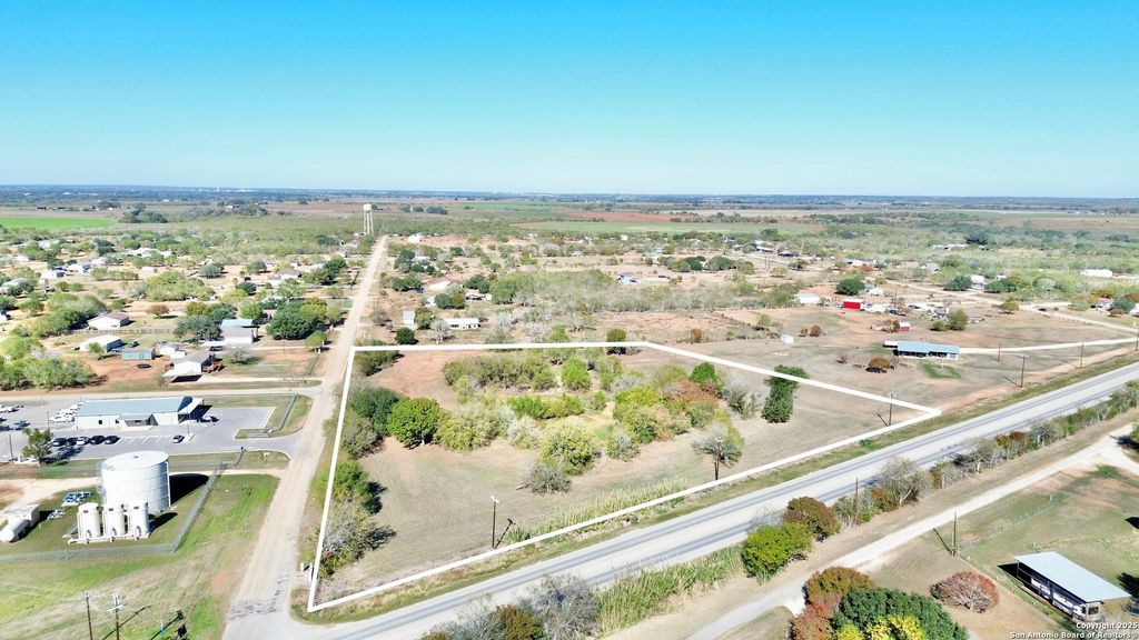 Photo of LOT 14 Northfield Subdivision unit two, Pleasanton, TX 78064 (MLS # 1927743)