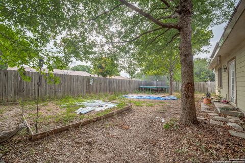 A home in San Antonio