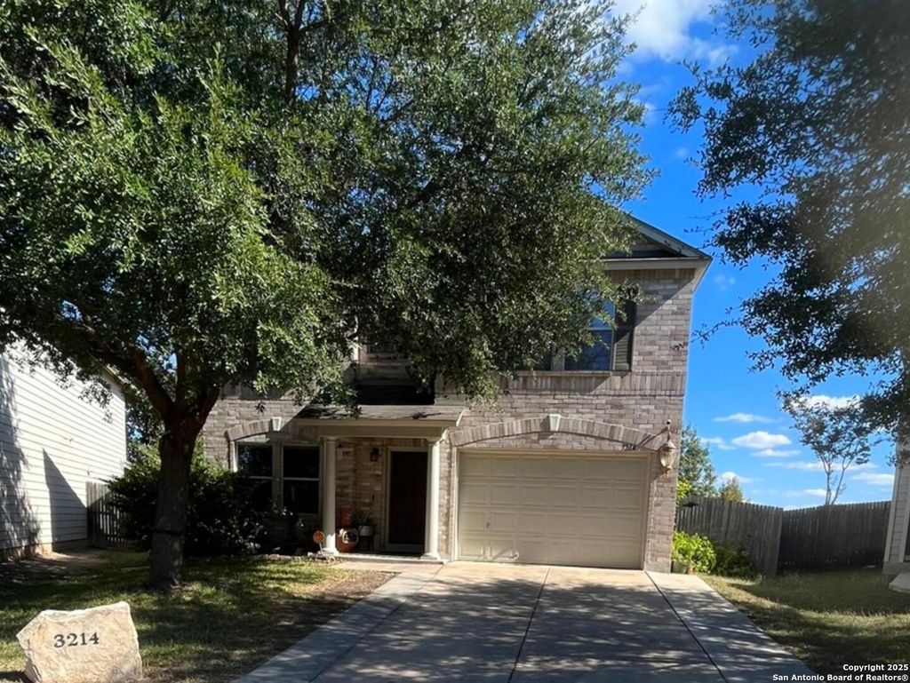 Photo of 3214 Carswell Bend, San Antonio, TX 78245 (MLS # 1897596)