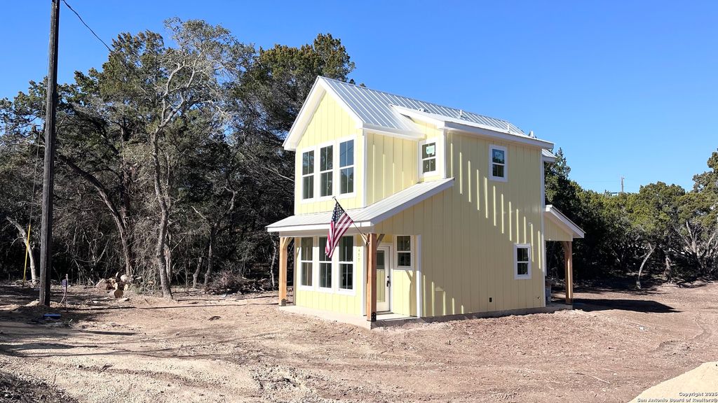 Photo of 477 scenic, Bandera, TX 78003 (MLS # 1930059)