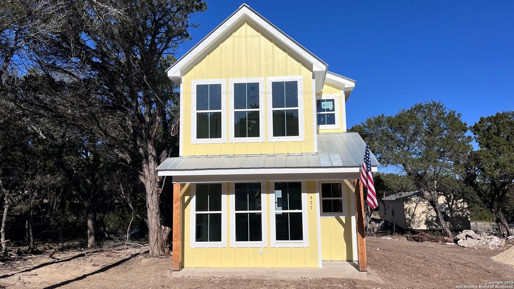 Photo of 477 scenic, Bandera, TX 78003 (MLS # 1930059)