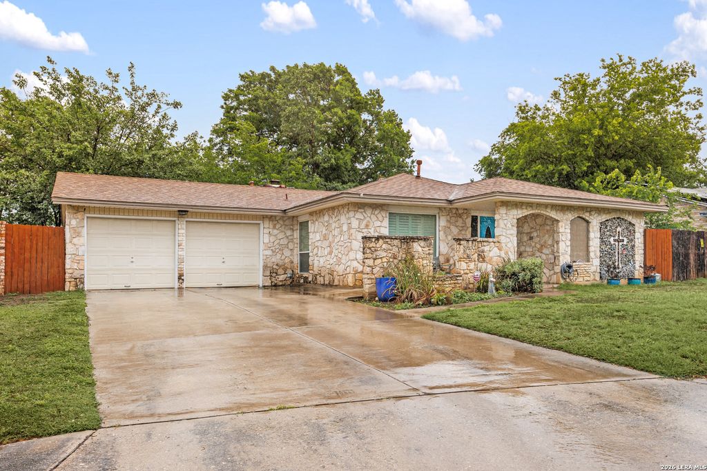 Photo of 6231 Farragut Dr, San Antonio, TX 78238 (MLS # 1959951)