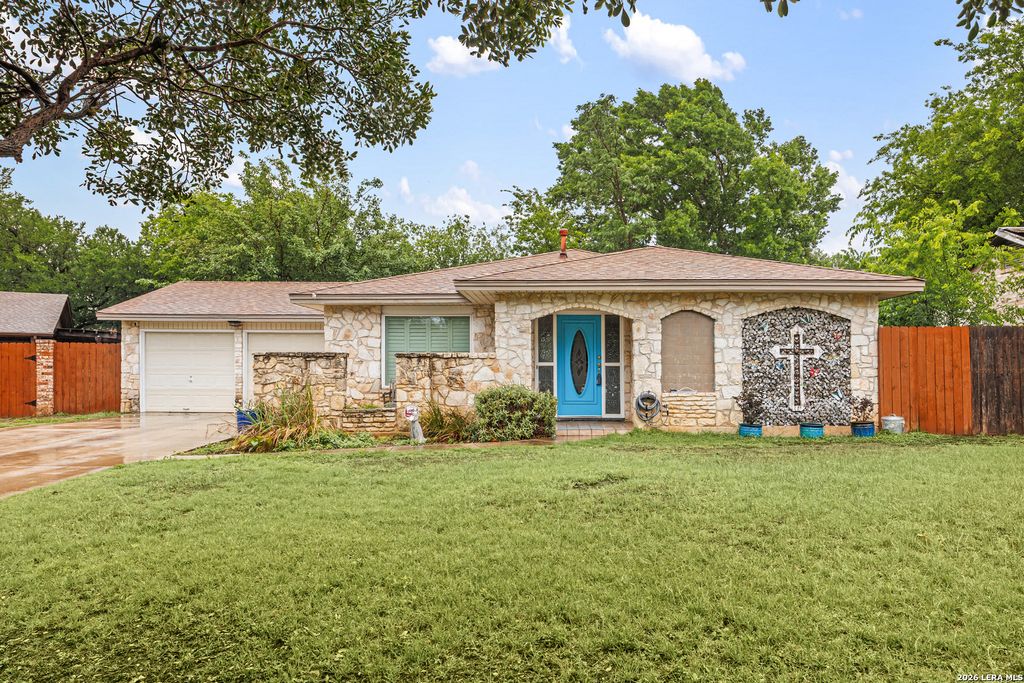 Photo of 6231 Farragut Dr, San Antonio, TX 78238 (MLS # 1959951)