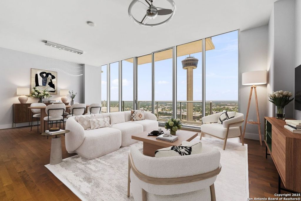 Photo of 610 E Market 2811 #2811, San Antonio, TX 78205 (MLS # 1929567)