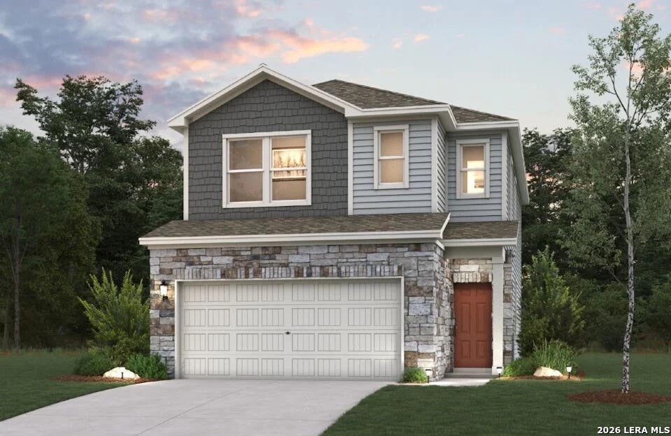 Photo of 10607 EAGLEWOOD BEND, San Antonio, TX 78254 (MLS # 2008829)