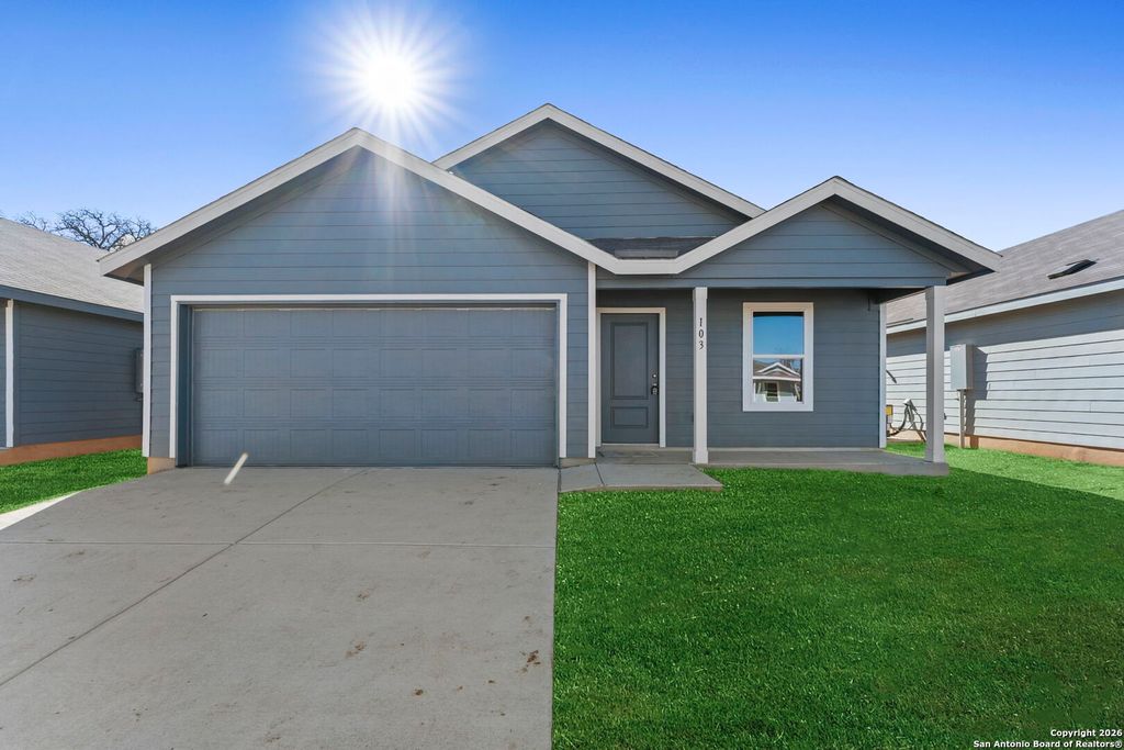 Photo of 103 Ellendale Place, Fredericksburg, TX 78624 (MLS # 1934675)