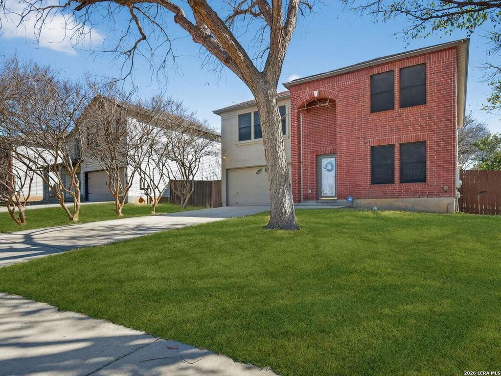 Photo of 2566 Ashley Oak, Schertz, TX 78154 (MLS # 1943948)