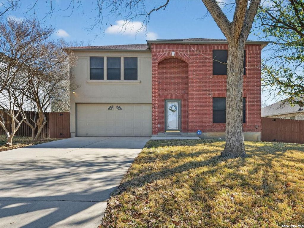 Photo of 2566 Ashley Oak, Schertz, TX 78154 (MLS # 1943948)