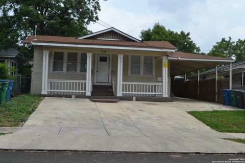 119 CINCINNATI AVE San Antonio TX 78201