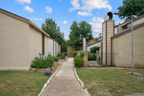 A home in San Antonio