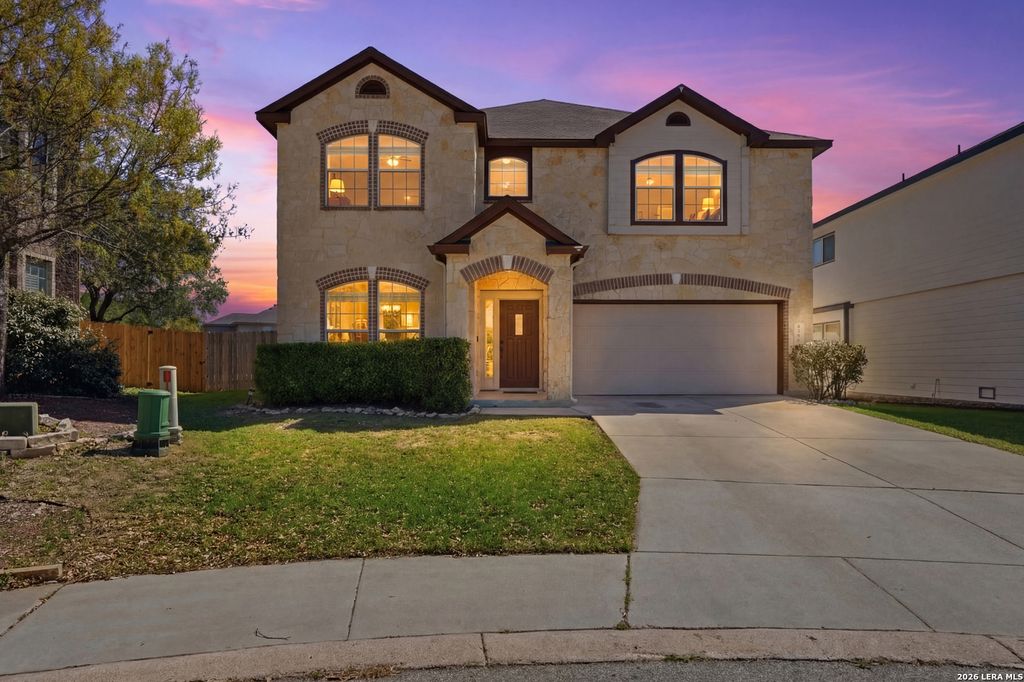 Photo of 7606 Presidio Crest, Boerne, TX 78015 (MLS # 1951708)
