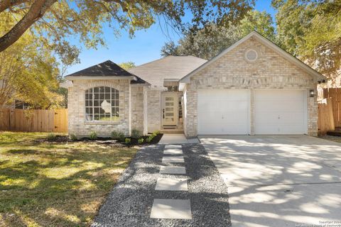 A home in San Antonio