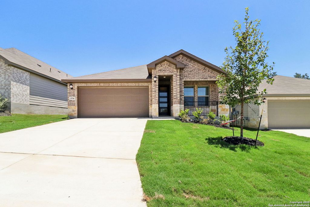 Photo of 25746 Rosey Way, Boerne, TX 78006 (MLS # 1870303)