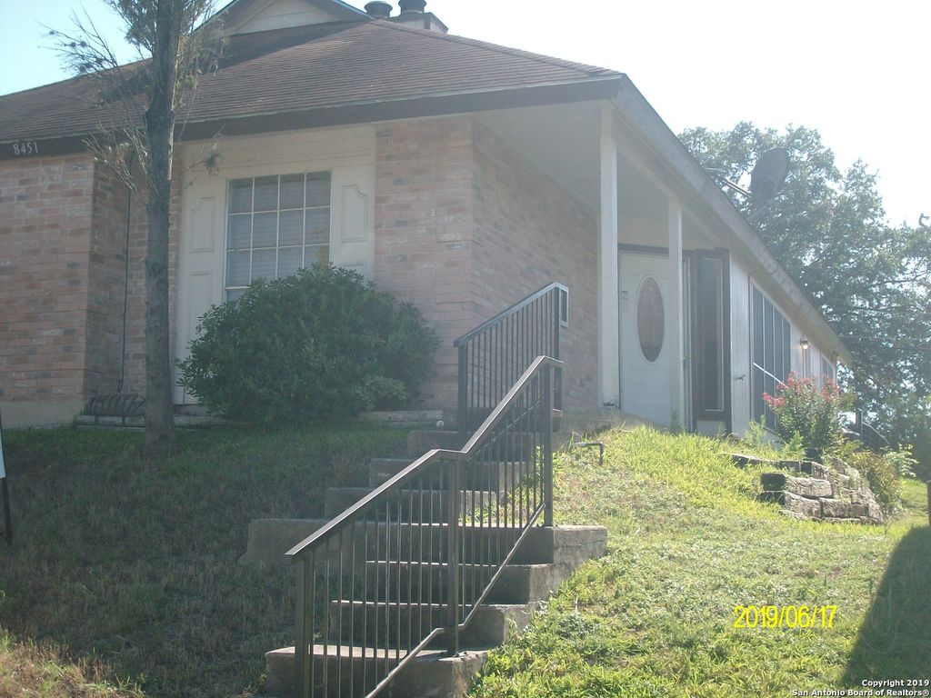 Photo of 8451 Cranberry Hill 2 #2, San Antonio, TX 78254 (MLS # 1908206)