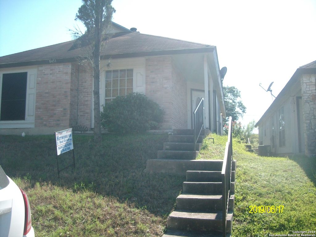 Photo of 8451 Cranberry Hill 2 #2, San Antonio, TX 78254 (MLS # 1908206)