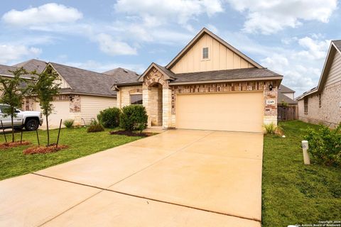 A home in New Braunfels