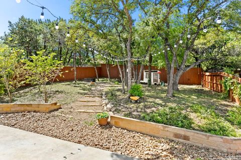 A home in Helotes