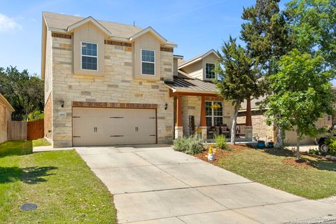 A home in Helotes