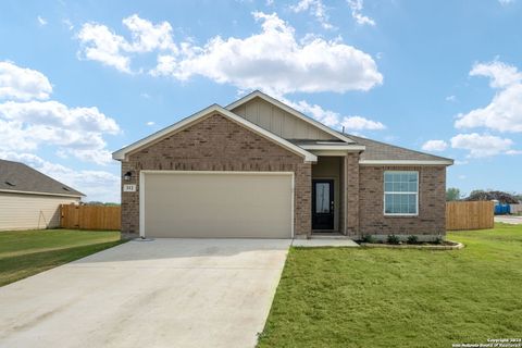 A home in Jourdanton