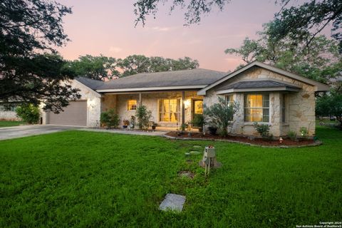 A home in Spring Branch