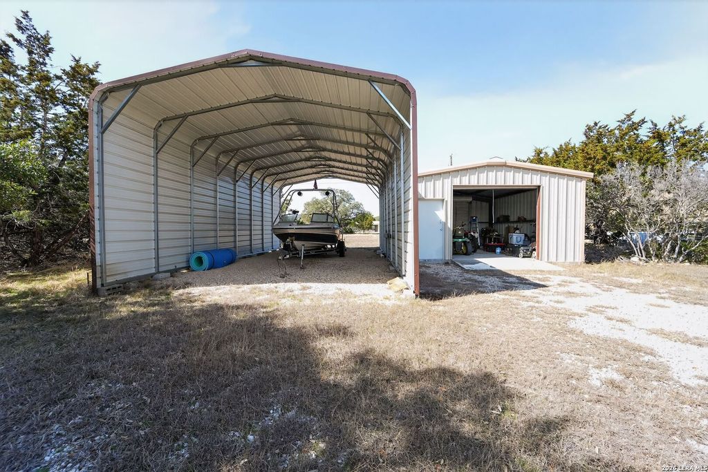 Photo of 292 private road 1516, Bandera, TX 78003 (MLS # 1943923)