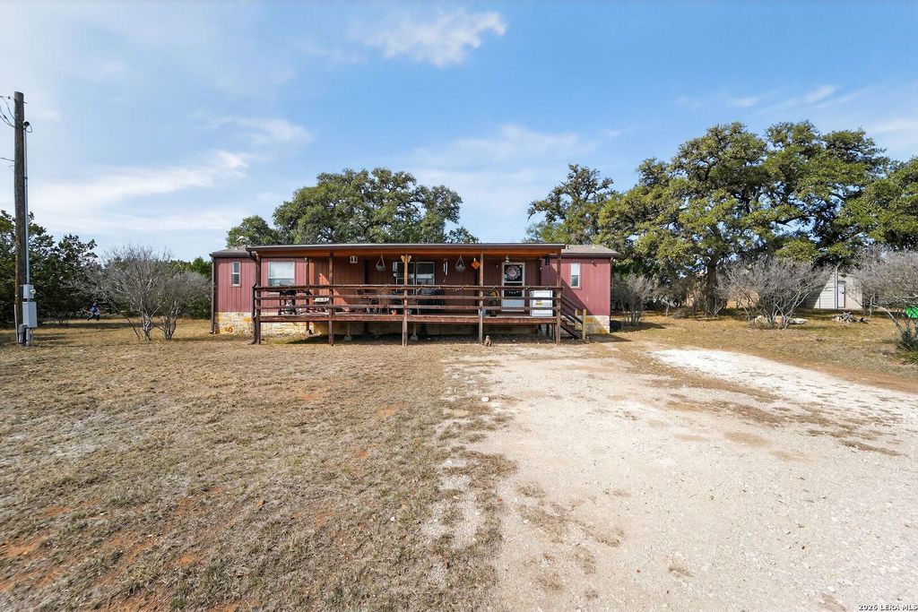 Photo of 292 private road 1516, Bandera, TX 78003 (MLS # 1943923)
