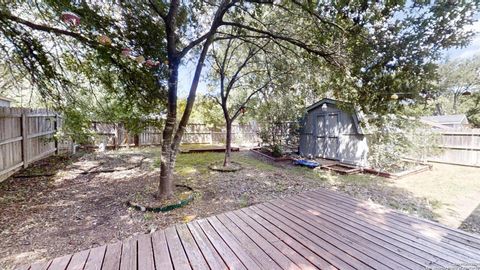 A home in San Antonio