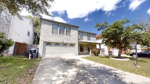 A home in San Antonio